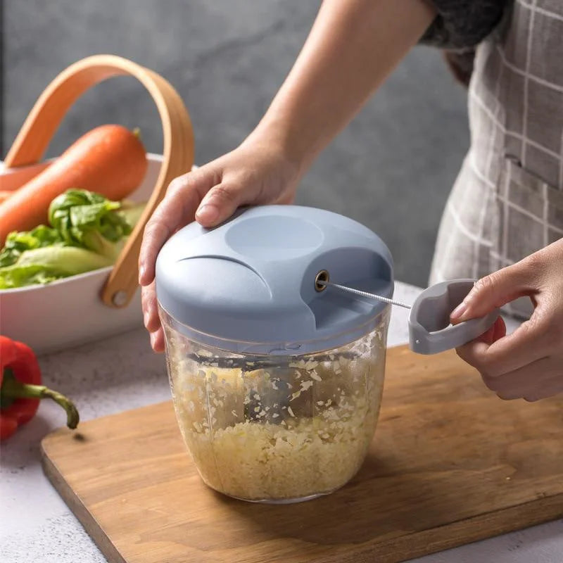 Garlic Twist Chopper