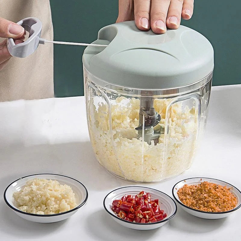 Garlic Twist Chopper