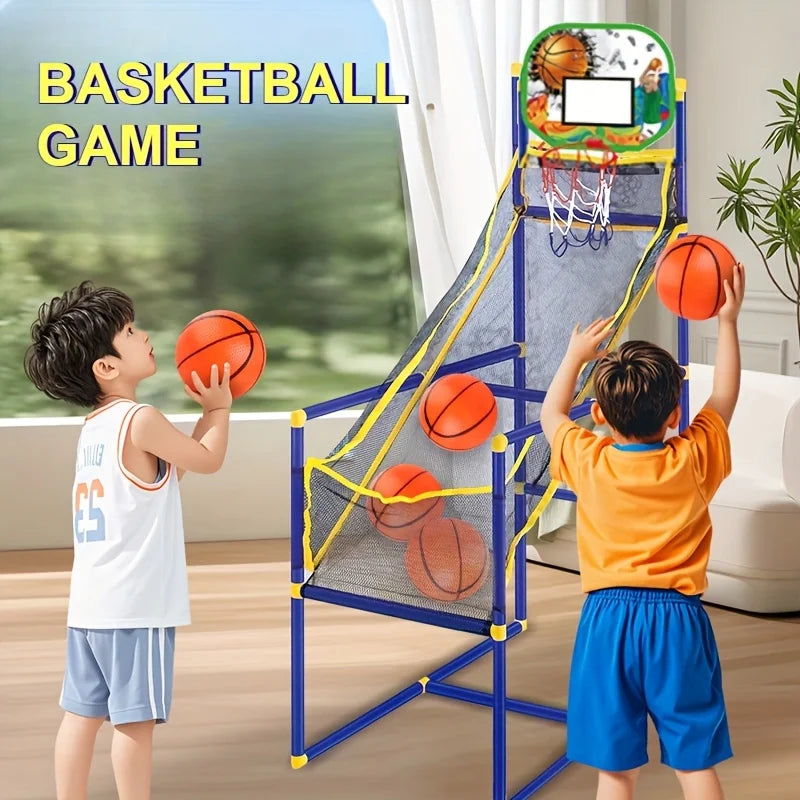 Arcade Basketball Game