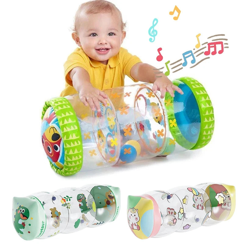 Baby Crawling Roller Toy