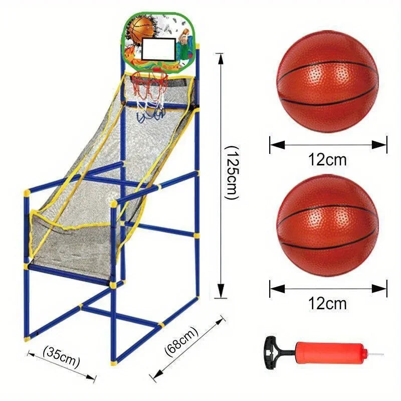 Arcade Basketball Game