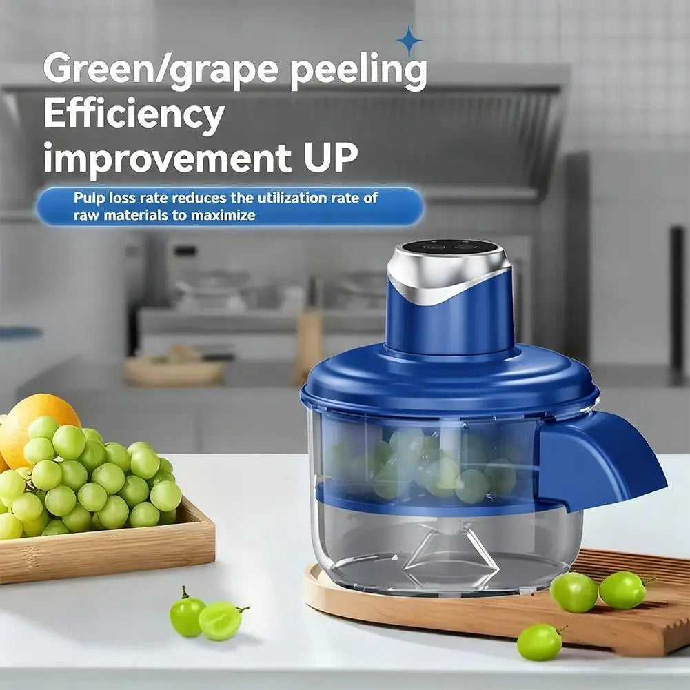 AUTO PEELER MACHINE