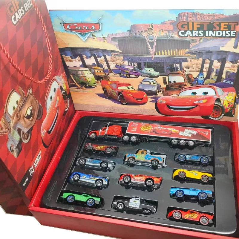 Disney Pixar Cars Set