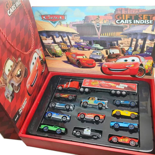 DISNEY PIXAR CARS SET