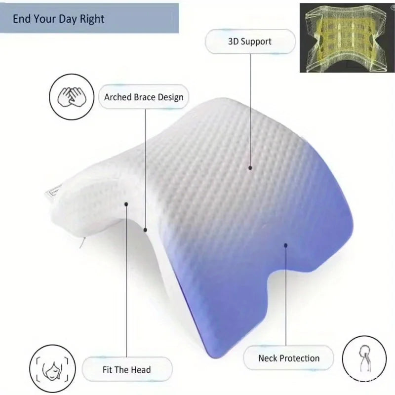 ZERO PRESSURE PILLOW