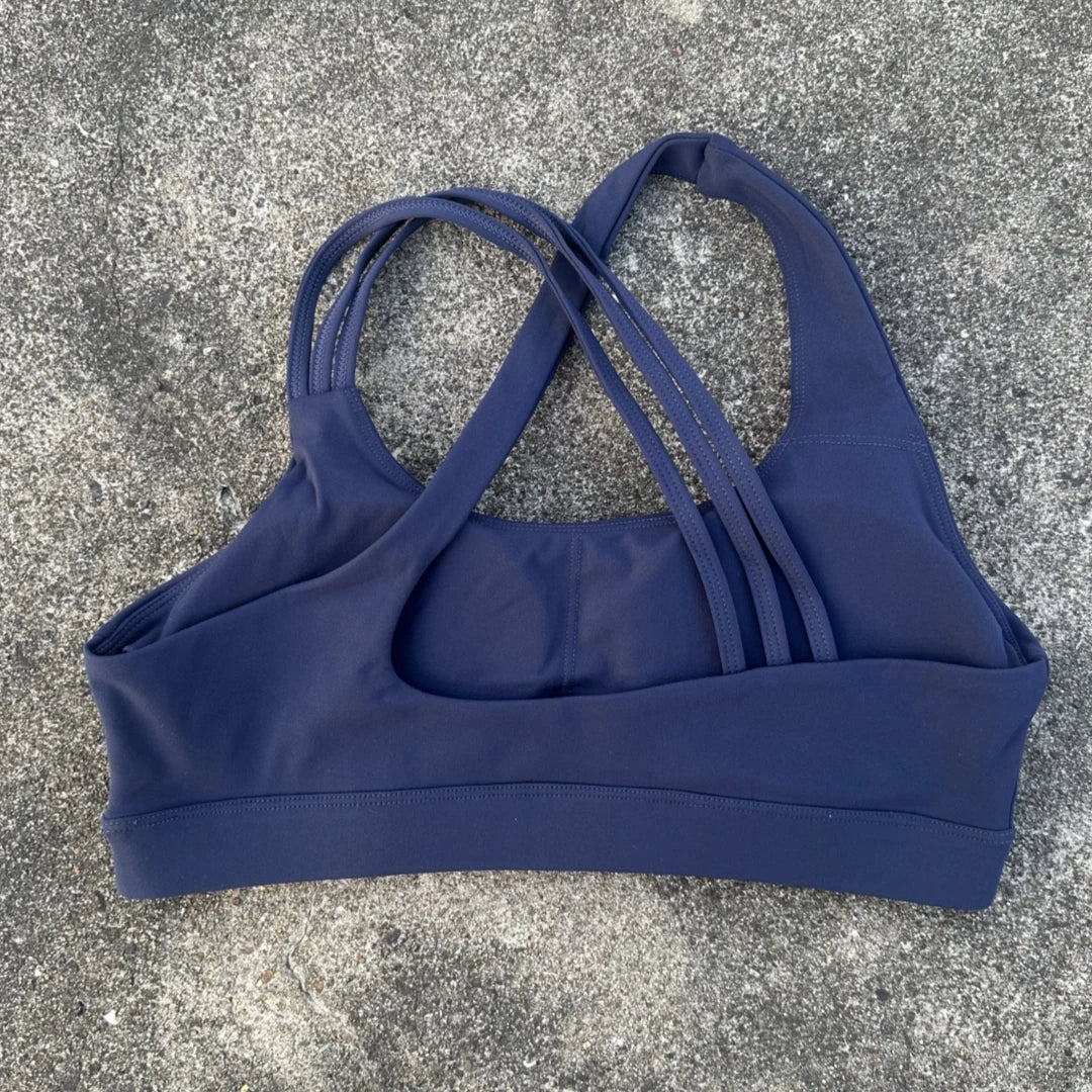 CROSSFLEX SPORTS BRA — HIGH-SUPPORT ACTIVE FIT