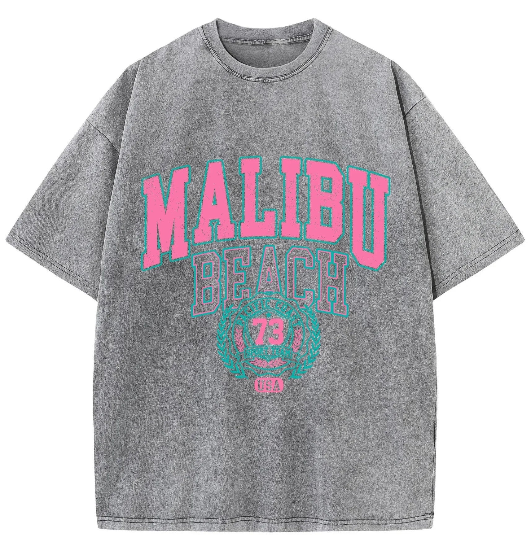 MALIBU OVERSIZED  VINTAGE COTTON FIT