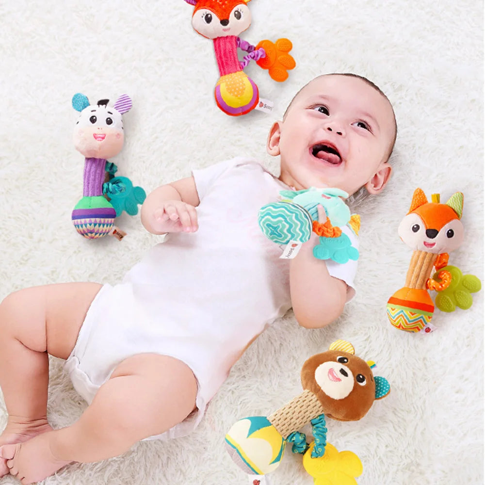 Baby Rattle Toy