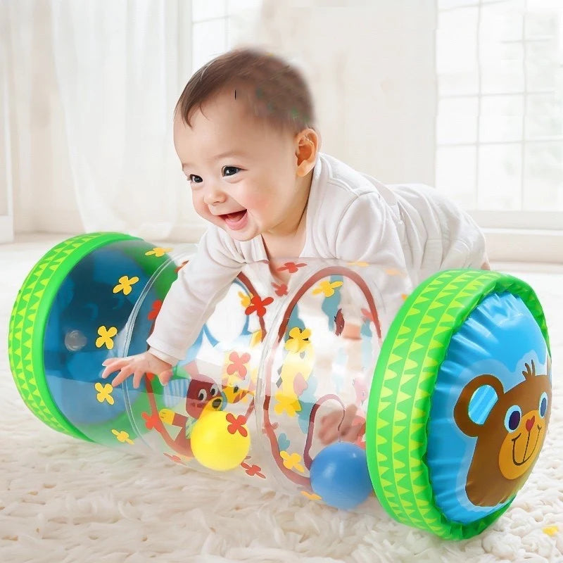 Baby Crawling Roller Toy