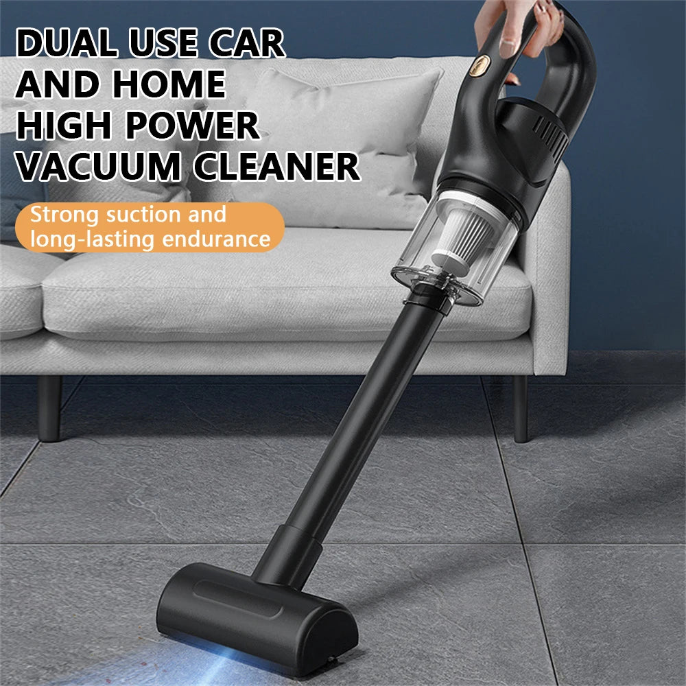 CORDLESS VACUUM CLEANER