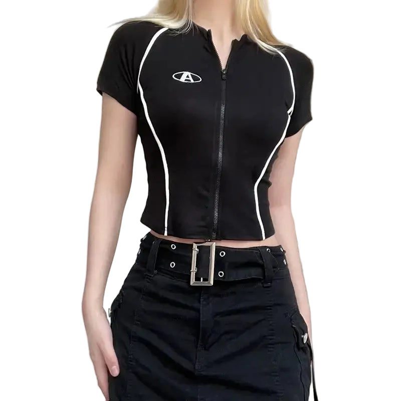 OVERSIZED STREETWEAR TOP WOMEN