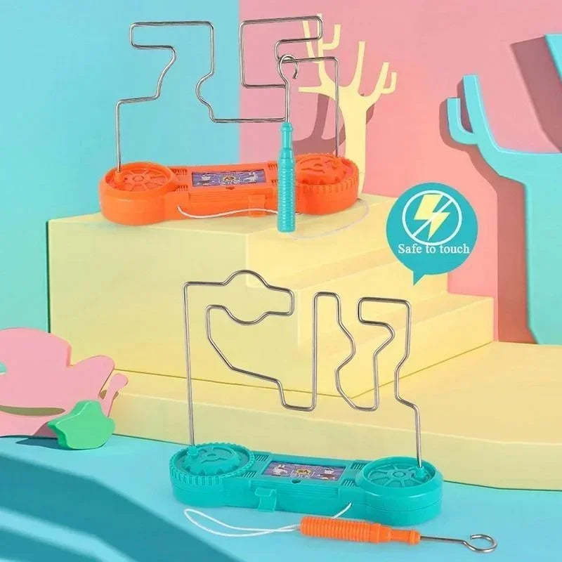 Electric Touch Maze Game