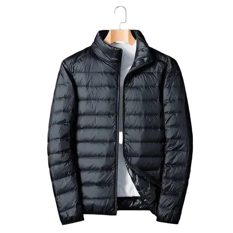 Men's ultralight waterproof jacket