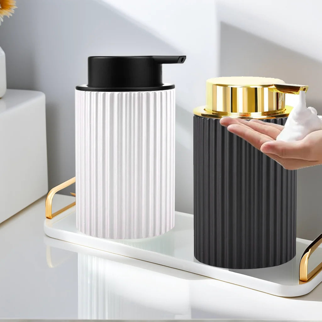 FOAM SOAP DISPENSER