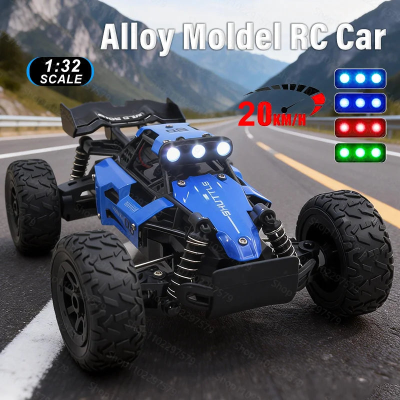 Off-Road Car - 2.4GHz Remote Control