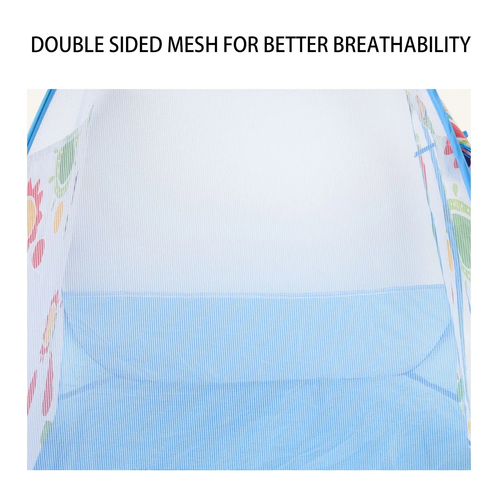 Sunflower Pop-Up Play Tent - Portable Indoor & Outdoor Playhouse for Kids