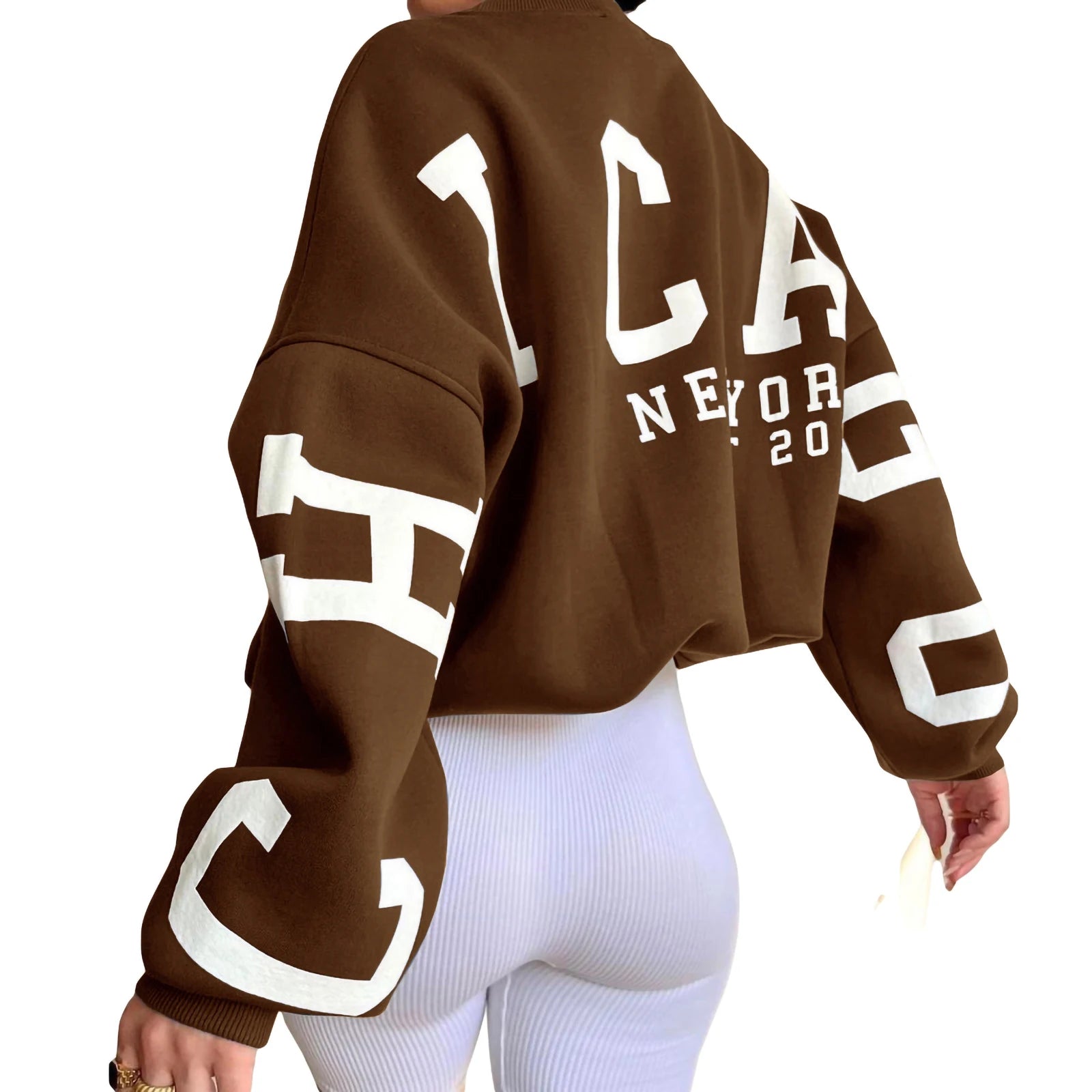 OVERSIZED HOODIE — STREETWEAR EDITION