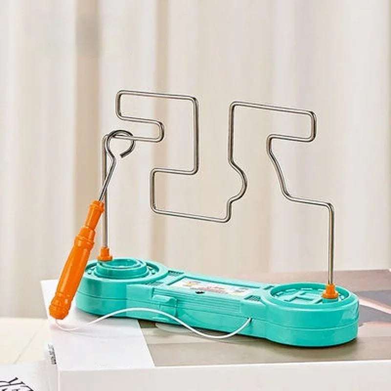 Electric Touch Maze Game