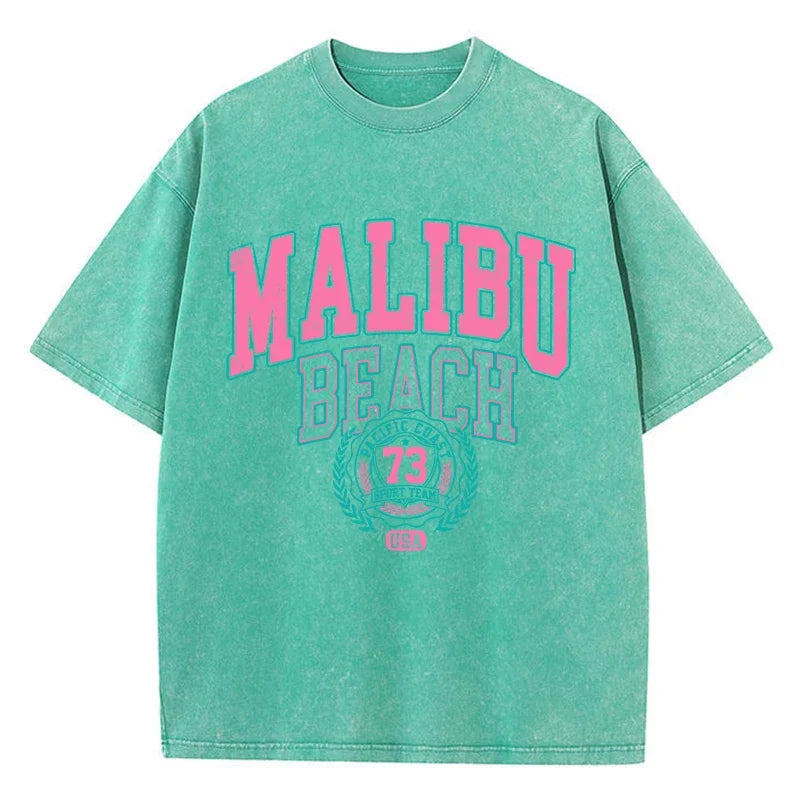 MALIBU OVERSIZED  VINTAGE COTTON FIT