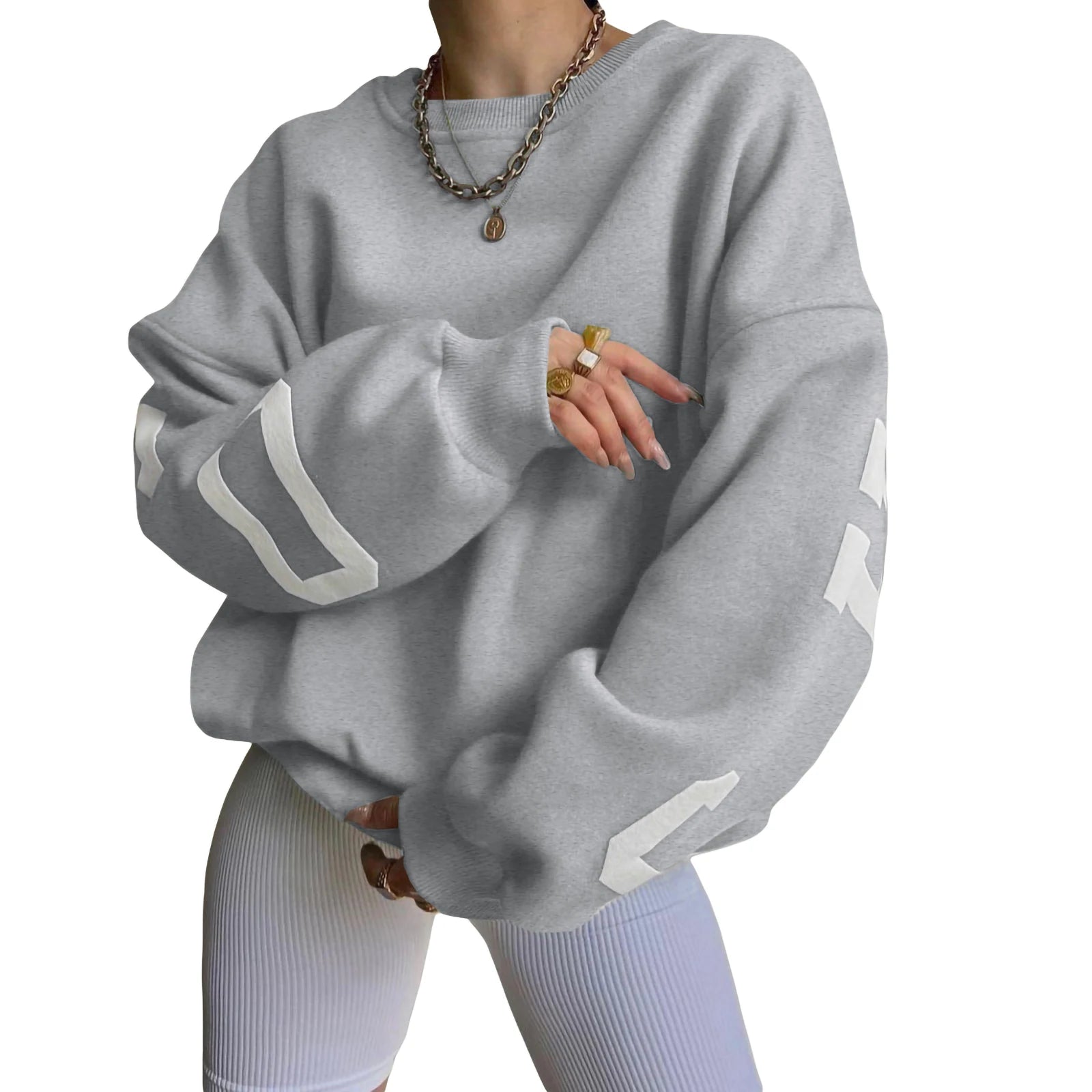 OVERSIZED HOODIE — STREETWEAR EDITION