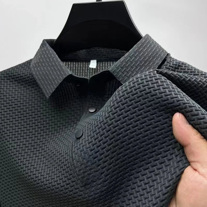 Business Casual Polo Shirt