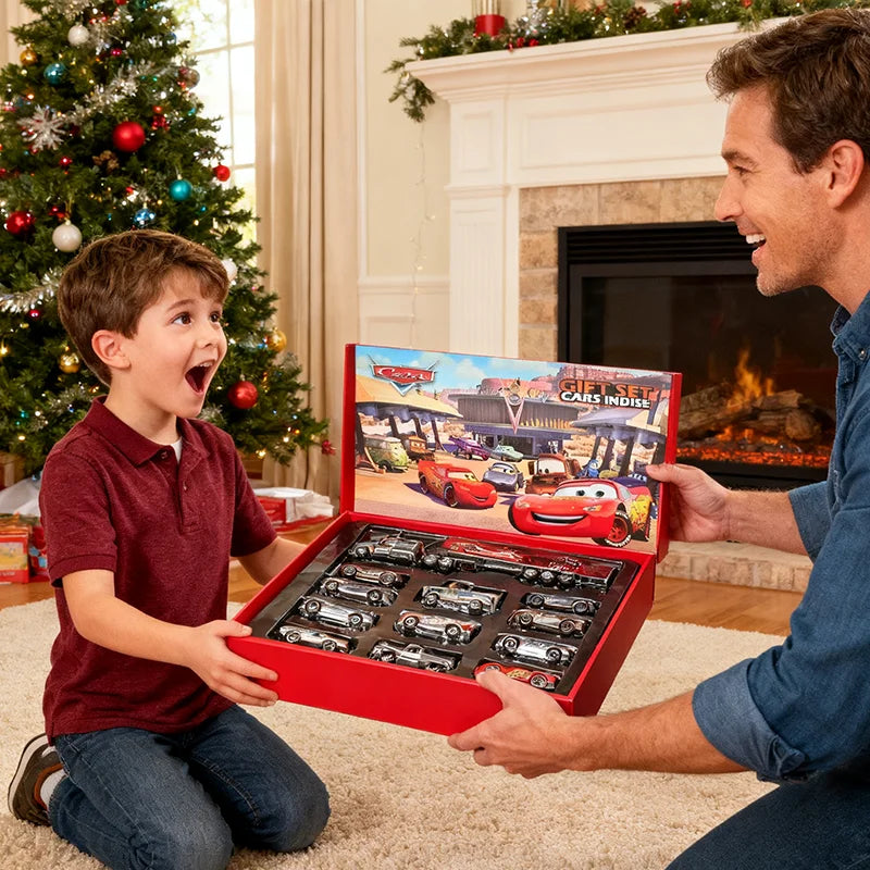 Disney Pixar Cars Set