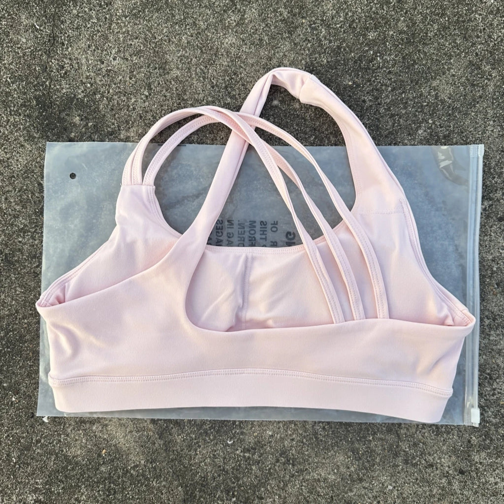 CROSSFLEX SPORTS BRA — HIGH-SUPPORT ACTIVE FIT