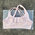 CROSSFLEX SPORTS BRA — HIGH-SUPPORT ACTIVE FIT