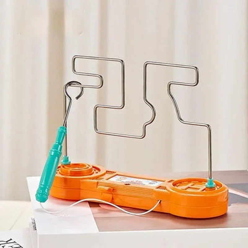 Electric Touch Maze Game