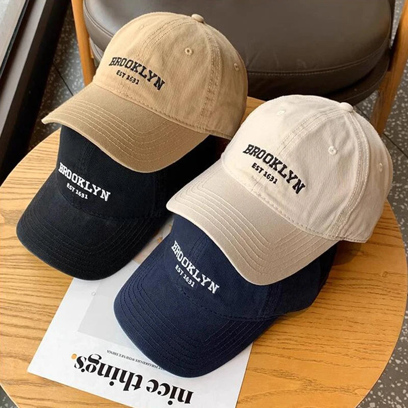 Cap Brooklyn Streetwear