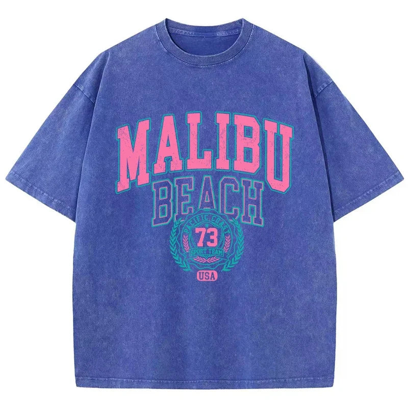 MALIBU OVERSIZED  VINTAGE COTTON FIT