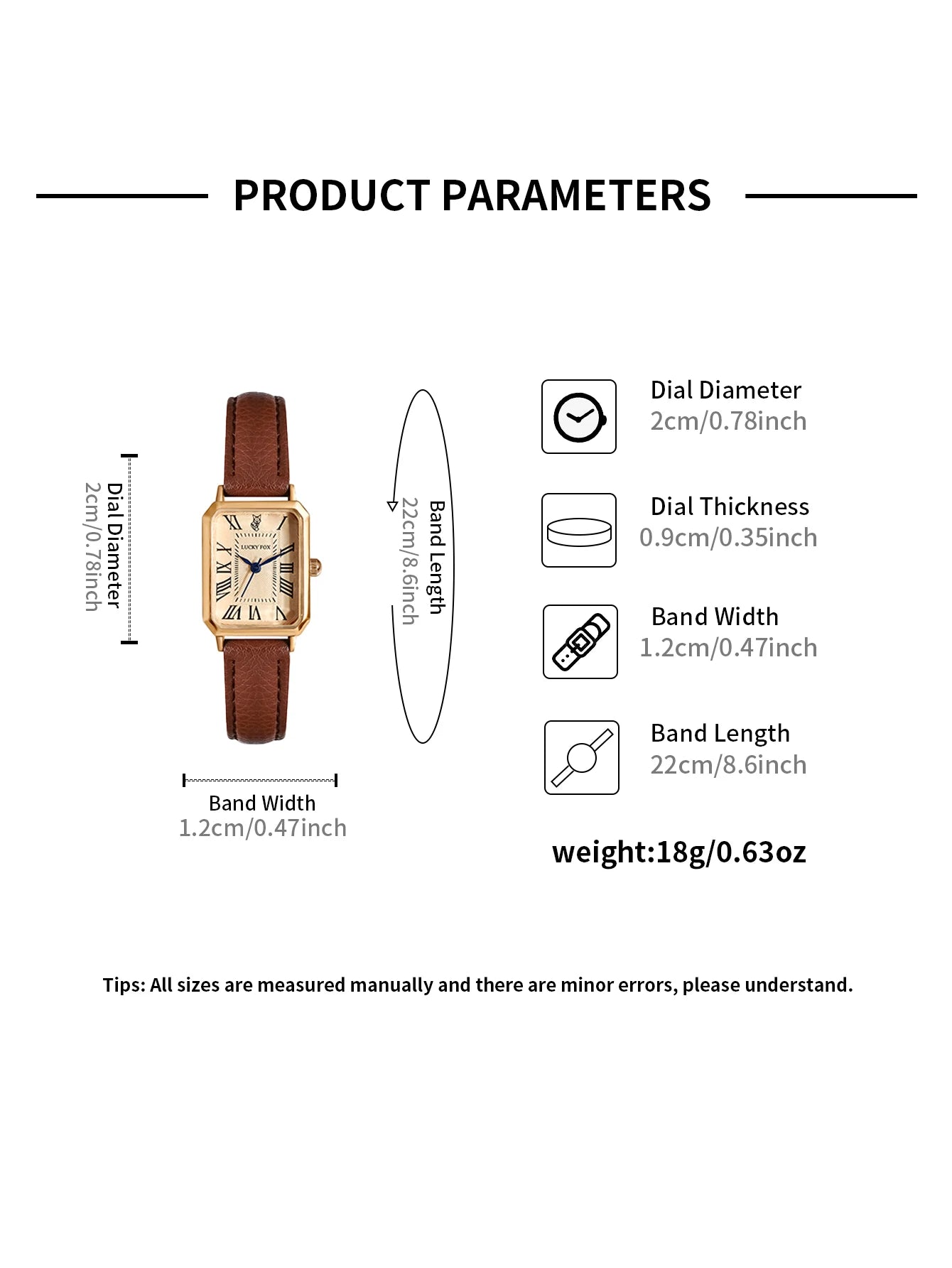 ROMAN WATCH