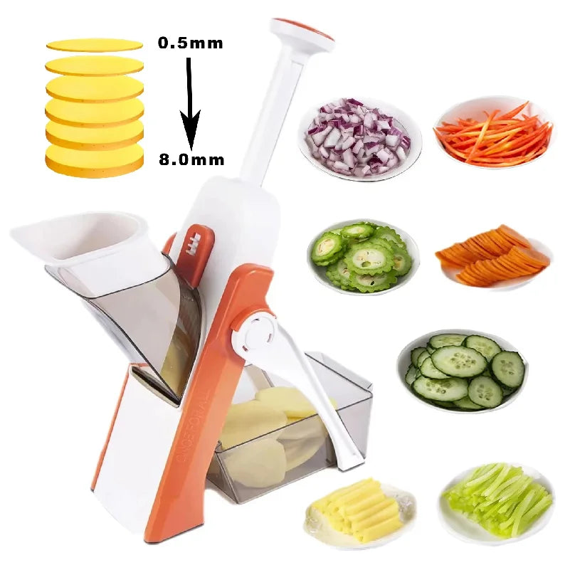 ProSlice All-in-One Vegetable Cutte