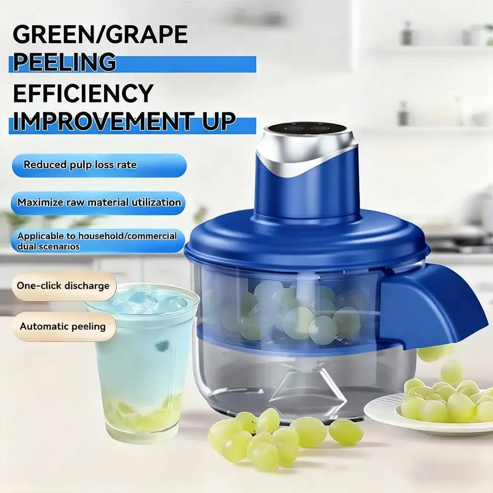 AUTO PEELER MACHINE