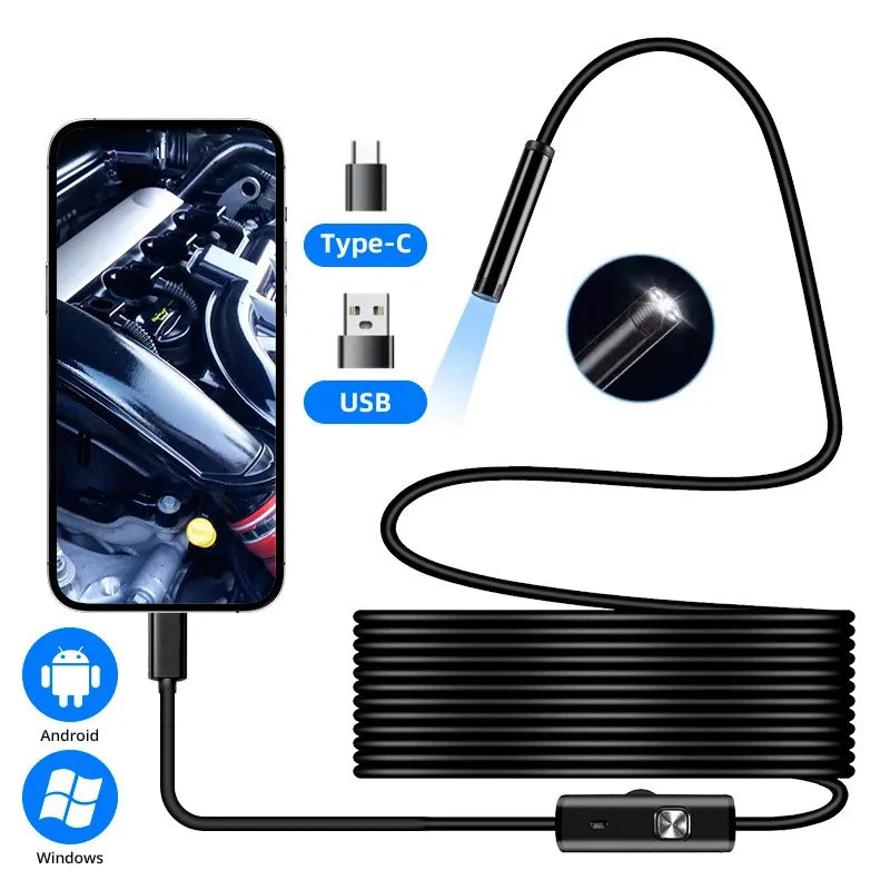 PRO HD ENDOSCOPE CAMERA