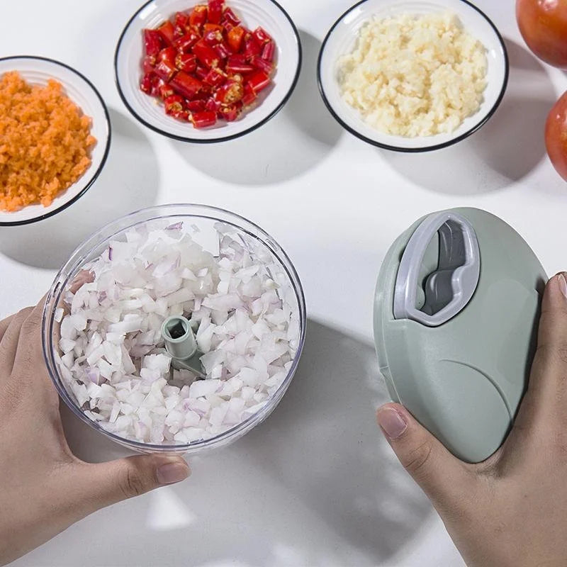 Garlic Twist Chopper