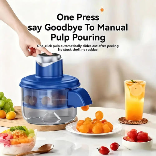 AUTO PEELER MACHINE