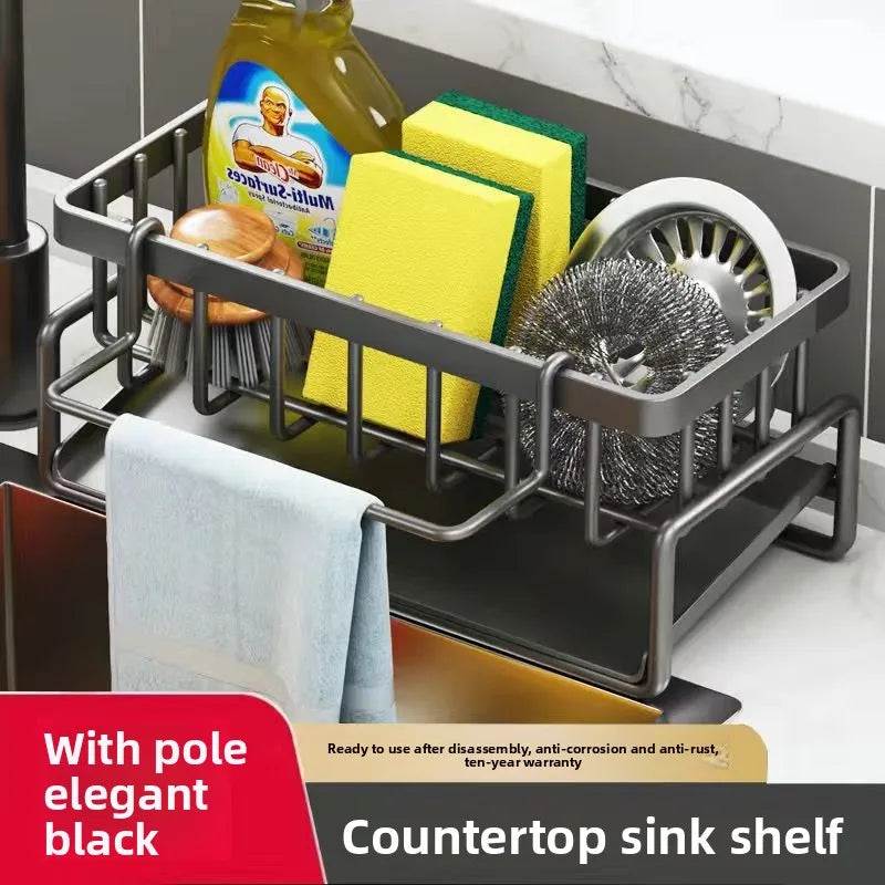 SINK SPONGE HOLDER