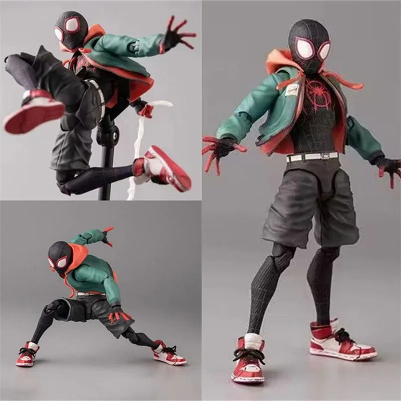 SPIDER-MAN MILES MORALES ACTION