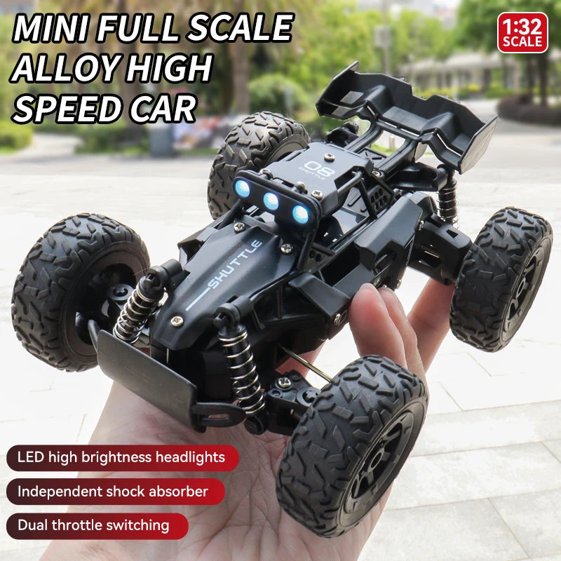 Off-Road Car - 2.4GHz Remote Control