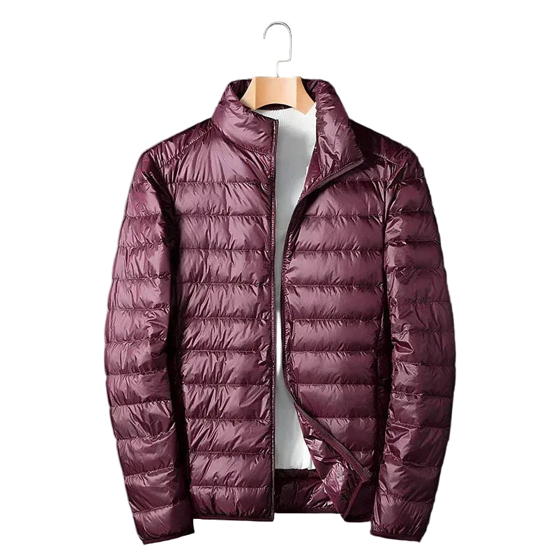 Men's ultralight waterproof jacket