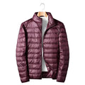 Men's ultralight waterproof jacket