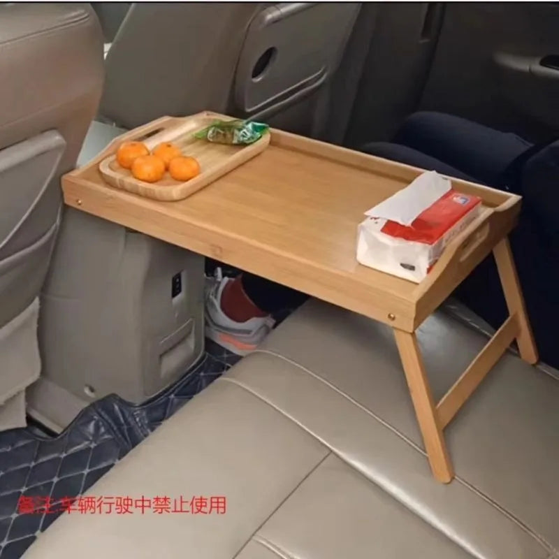BAMBOO TRAY TABLE