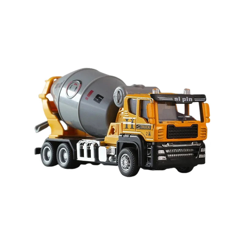Construction Crew Toy truck