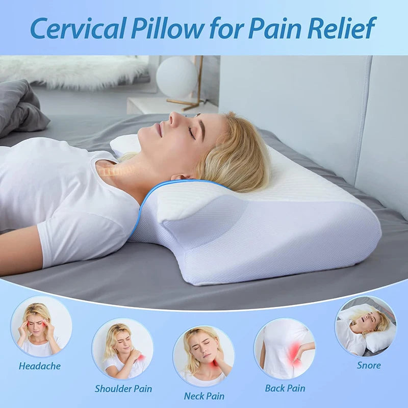 MEMORY FOAM PILLOW