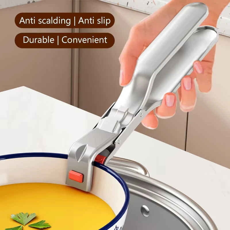 HEATSAFE GRIP CLIP