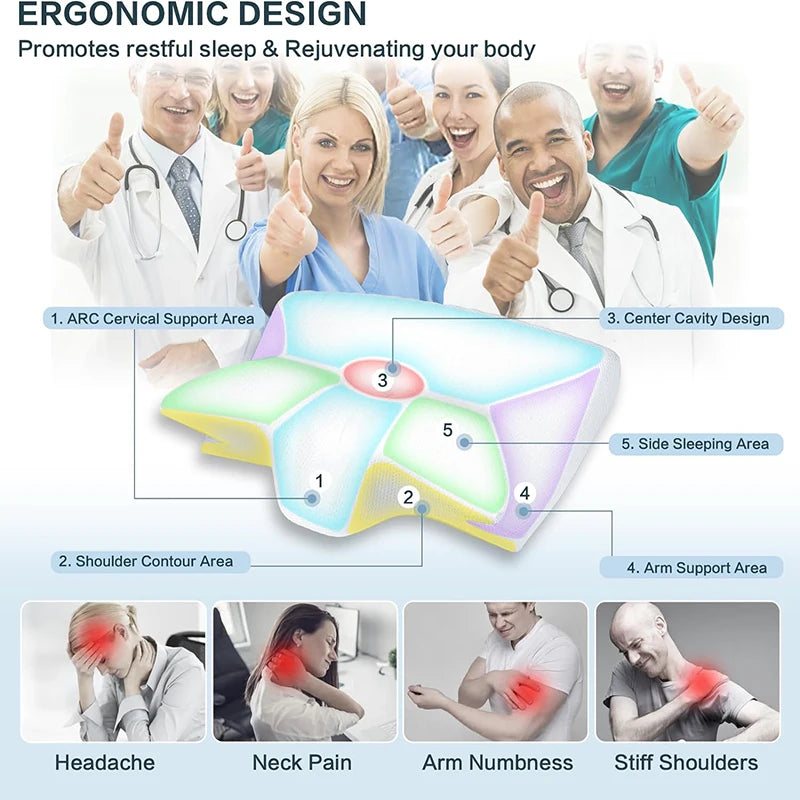 MEMORY FOAM PILLOW
